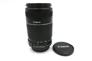 Canon EF-S 55-250mm f/4,0-5,6 IS II – Telezoomobjektiv
