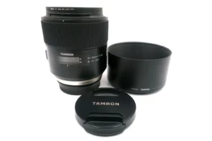 Tamron SP 85mm f/1,8 Di VC USD Canon EF – Porträtobjektiv