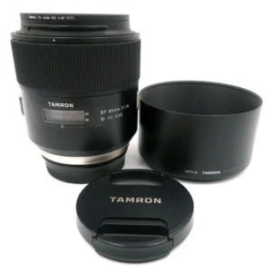 Tamron SP 85mm f/1,8 Di VC USD Canon EF – Porträtobjektiv
