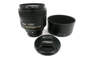 Nikon AF-S NIKKOR 85mm f/1,8G – Lichtstarkes Porträtobjektiv