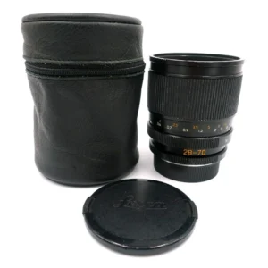 Leica Vario-Elmar-R 28-70mm f/3,5-4,5 E60 – Leica R Zoomobjektiv