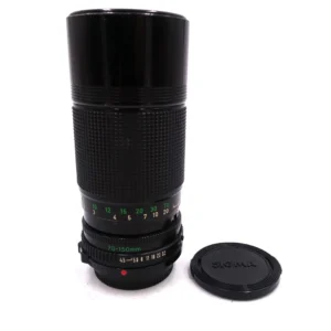 Canon FD 70-150mm f/4,5 – Telezoomobjektiv