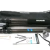Cullmann Mundo 525 MC Carbon – Carbon-Reisestativ mit Kugelkopf
