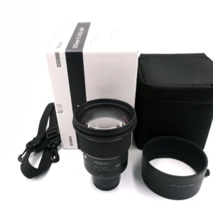 Sigma 105mm f/1.4 DG HSM Art Sony E-Mount