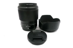 Nikon NIKKOR Z 50mm f/1,8 S – Lichtstarkes Vollformat-Festbrennweitenobjektiv