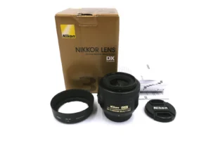 Nikon AF-S DX NIKKOR 35mm f/1,8G – Lichtstarkes Standardobjektiv