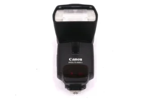Canon Speedlite 430EX II – Systemblitz für Canon