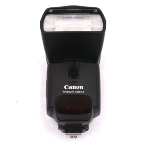Canon Speedlite 430EX II – Systemblitz für Canon