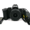 Nikon Z50 mit NIKKOR Z DX 16-50mm f/3.5-6.3 VR