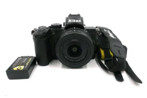 Nikon Z50 mit NIKKOR Z DX 16-50mm f/3.5-6.3 VR