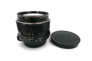 Pentax SMC Takumar 55mm f/1,8 M42 – Manuelles Festbrennweitenobjektiv