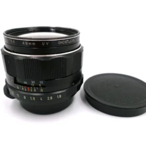 Pentax SMC Takumar 55mm f/1,8 M42 – Manuelles Festbrennweitenobjektiv
