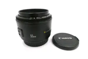 Canon EF 50mm f/1,8 II
