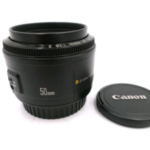 Canon EF 50mm f/1,8 II