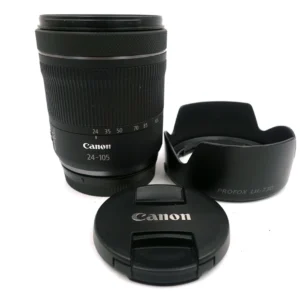 Canon RF 24-105mm f/4-7,1 IS STM – Zoomobjektiv