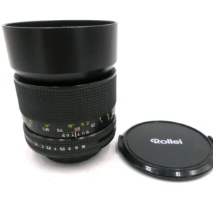 Carl Zeiss Distagon 35mm f/1,4 HFT – Rollei QBM Weitwinkelobjektiv