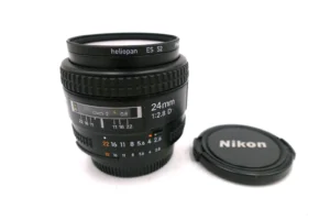 Nikon AF NIKKOR 24mm f/2,8D – Weitwinkelobjektiv
