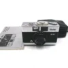 Rollei B35 mit Carl Zeiss Triotar 40mm f/3,5 – Analoge Sucherkamera