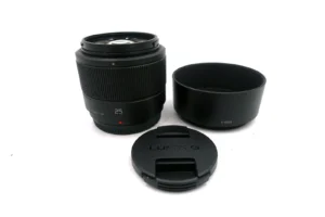 Panasonic Lumix G 25mm f/1,7 ASPH. Micro Four Thirds – Festbrennweitenobjektiv