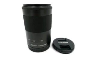 Canon EF-M 55-200mm f/4,5-6,3 IS STM – Telezoomobjektiv