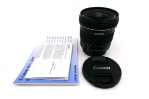 Canon EF-S 10-18mm f/4,5-5,6 IS STM – Weitwinkel-Zoomobjektiv