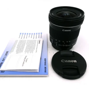 Canon EF-S 10-18mm f/4,5-5,6 IS STM – Weitwinkel-Zoomobjektiv