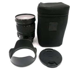 Sigma 24-105mm f/4 DG OS HSM Art Canon EF – Vollformat-Zoomobjektiv