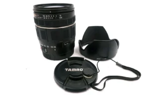 Tamron AF 28-200mm f/3.8-5.6 XR Aspherical Macro Canon EF
