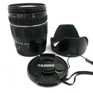 Tamron AF 28-200mm f/3.8-5.6 XR Aspherical Macro Canon EF
