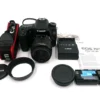 Canon EOS 70D + EF-S 18-55mm f/3,5-5,6 IS II – 20,2 MP DSLR-Kamera