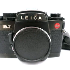Leica R7 Gehäuse – Analoge 35-mm-Spiegelreflexkamera