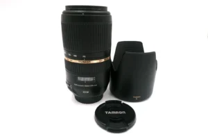 Tamron SP 70-300mm f/4-5,6 Di VC USD Canon EF – Telezoomobjektiv