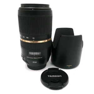 Tamron SP 70-300mm f/4-5,6 Di VC USD Canon EF – Telezoomobjektiv