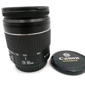 Canon EF 28-80mm f/3,5-5,6 II