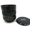 Carl Zeiss Planar 85mm f/1,4 HFT – Rollei QBM Porträtobjektiv