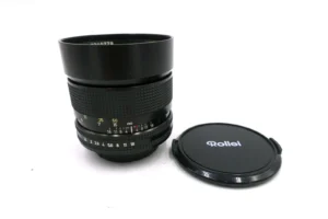 Carl Zeiss Planar 85mm f/1,4 HFT – Rollei QBM Porträtobjektiv