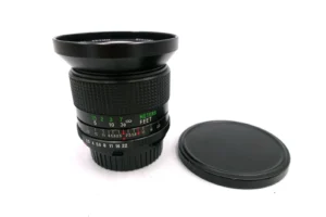 Vivitar 28mm f/2,5 Auto Wide-Angle – Minolta MD Weitwinkelobjektiv