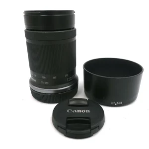 Canon RF-S 55-210mm f/5.0-7.1 IS STM