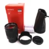 Sony Carl Zeiss Vario-Tessar T* FE 24-70mm f/4 ZA OSS – Vollformat-Zoomobjektiv