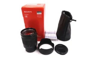 Sony Carl Zeiss Vario-Tessar T* FE 24-70mm f/4 ZA OSS – Vollformat-Zoomobjektiv