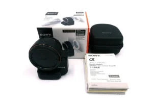 Sony LA-EA4 A-Mount-Adapter für E-Mount-Kameras – mit Autofokus